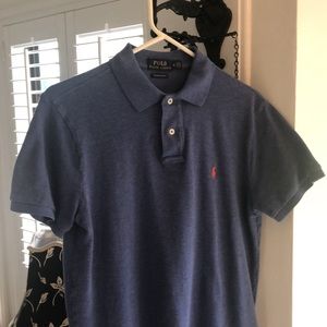 Ralph Lauren Polo. Size Medium. Slim Fit.